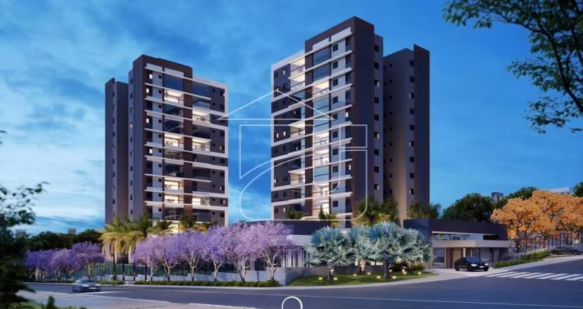 Apartamento Sunset Ecopark no Residencial Vale Verde Marília