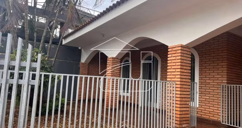 Casa em Jardim Tangara  -  Marília