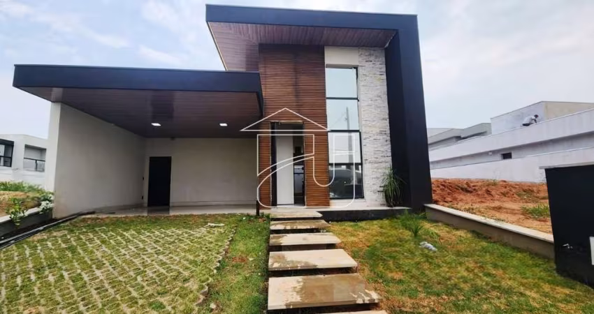 Casa em Condomínio Verana Parque Alvorada Marília, SP