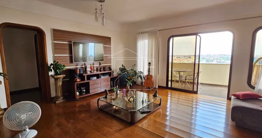 ApartamentoEdifício Primavera em Centro - Marília