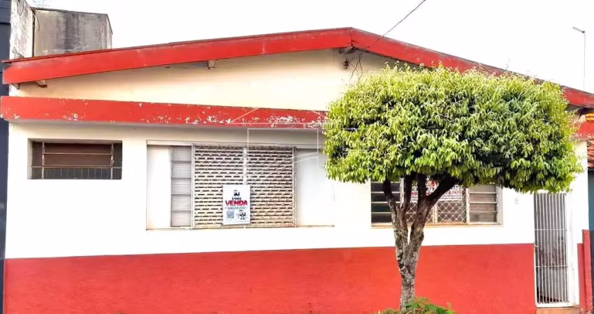 Casa com 3 quartos à venda no Centro, Marília 
