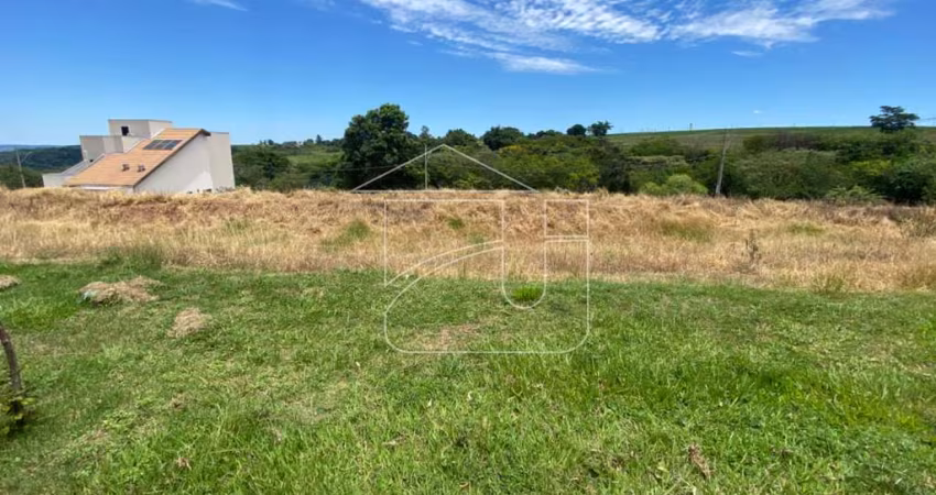 Terreno em Condomínio Verana Parque Alvorada Marília, SP