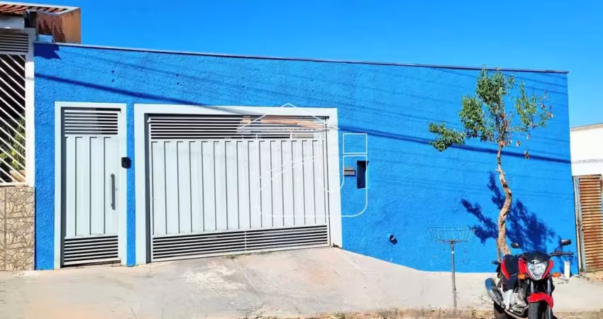 Casa em Palmital  -  Marília