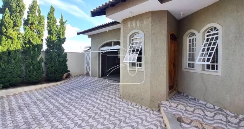 Casa em Jardim Nazareth  -  Marília