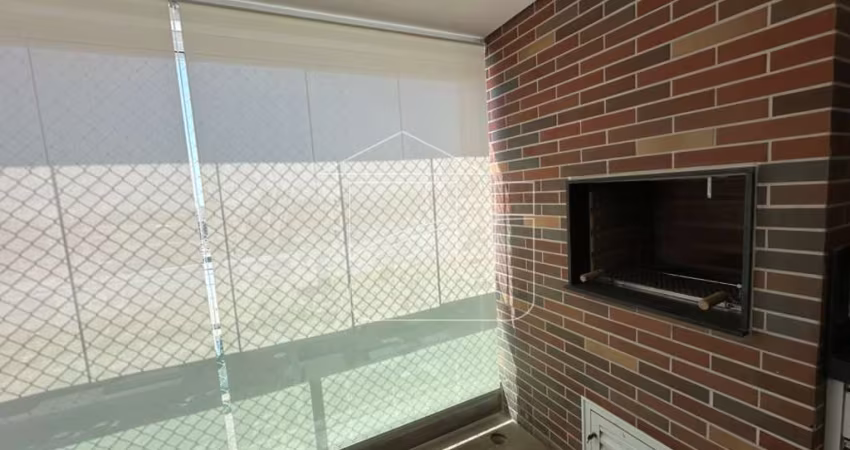 Apartamento em Edifício Alamanda - Marília, SP