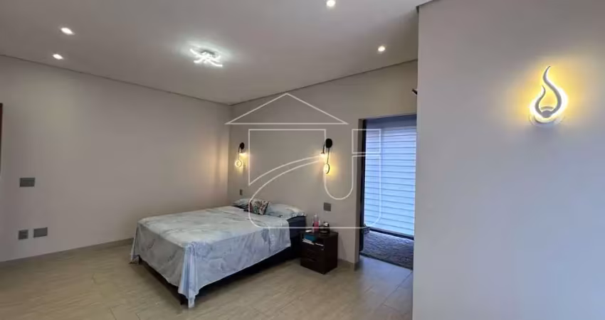 Casa em condomínio verana parque alvorada - marília, sp