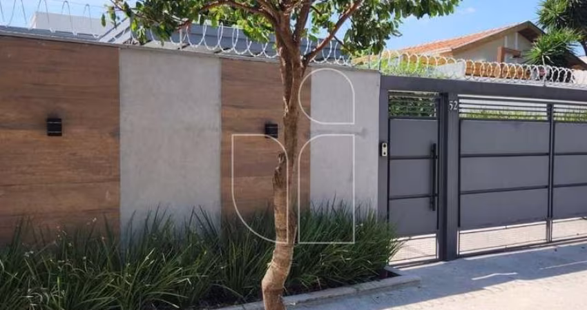 Casa em Jardim Maria Martha  -  Marília