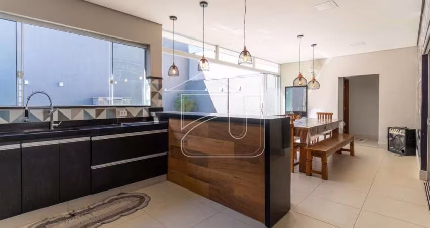 Casa em Jardim Damasco II  -  Marília