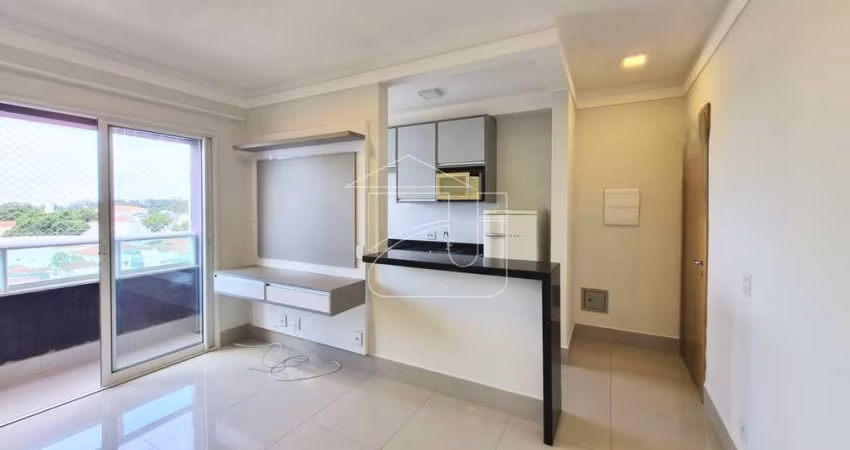 Apartamento em Cascata  -  Marília
