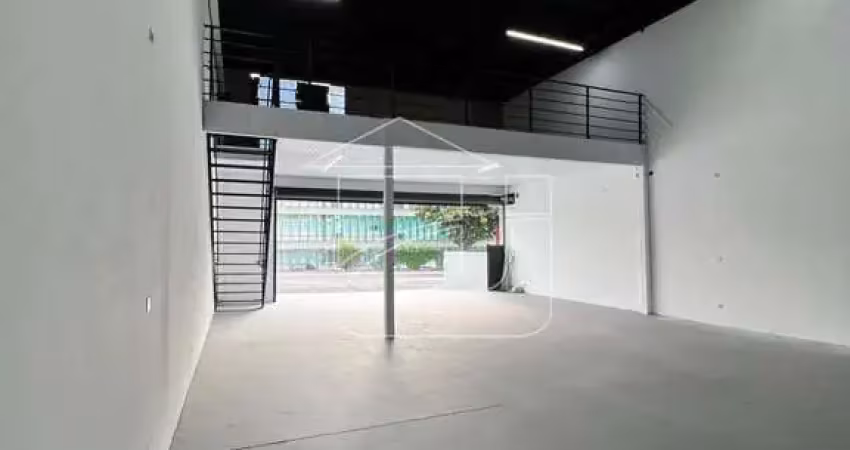 Barracão em Nucleo Habitacional Nova Marilia  -  Marília
