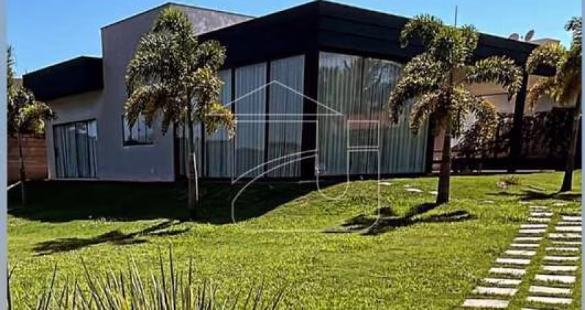 Casa em Condomínio em Sítios de Recreio Santa Rosa (padre Nóbrega) - Marília, SP por 1