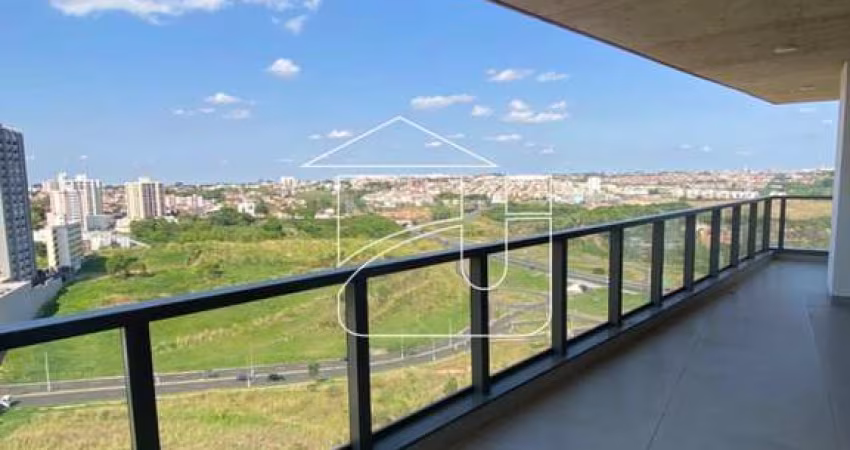 Apartamento em Pq. das Árvores - Marília, SP