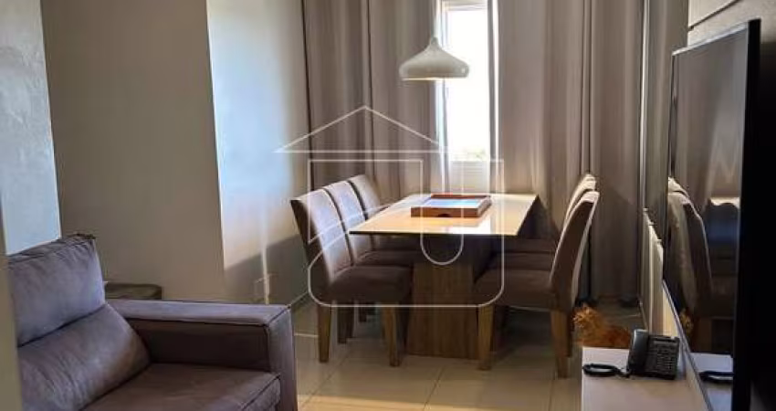 Apartamento em Jardim Cavallari  -  Marília