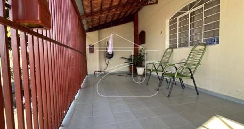 Casa em Nucleo Habitacional Nova Marilia  -  Marília