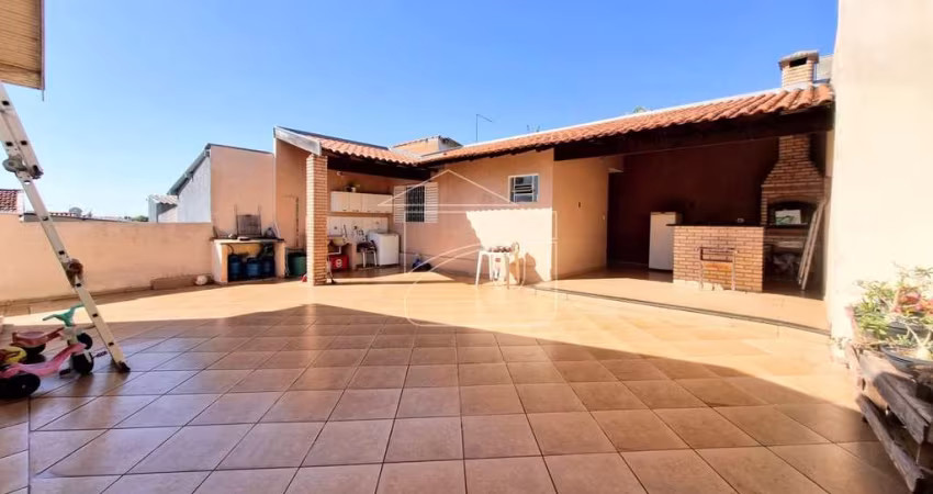 Casa em Professor Jose Augusto da Silva Ribeiro  -  Marília