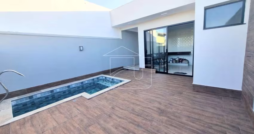Casa em Jardim Santa Gertrudes  -  Marília