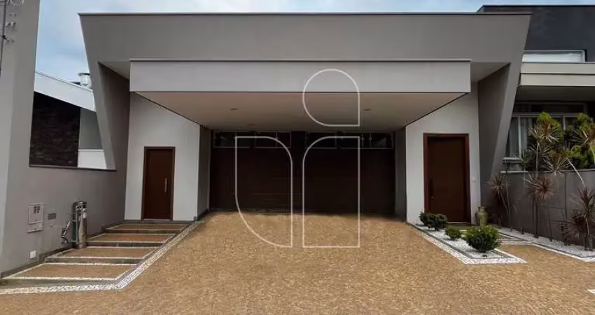 Casa em Condomínio em Parque das Esmeraldas II - Marília, SP