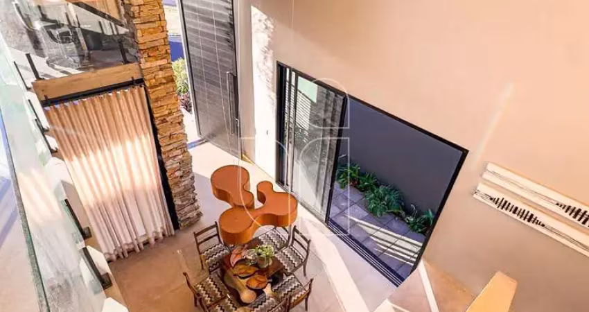 Casa em condomínio em village damha marília - marília, sp