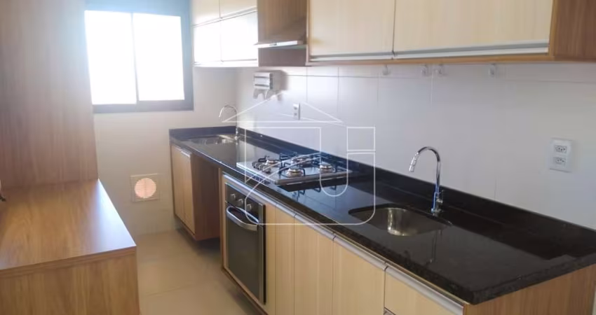 Apartamento em Essence Club House  -  Marília