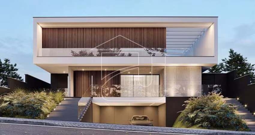 Casa em Condomínio em Parque das Esmeraldas - Marília, SP por 1