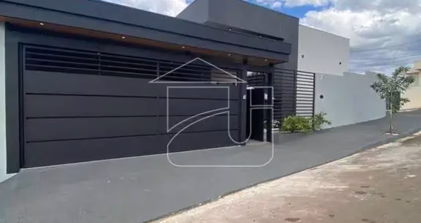 Casa em Jardim Florença  -  Marília