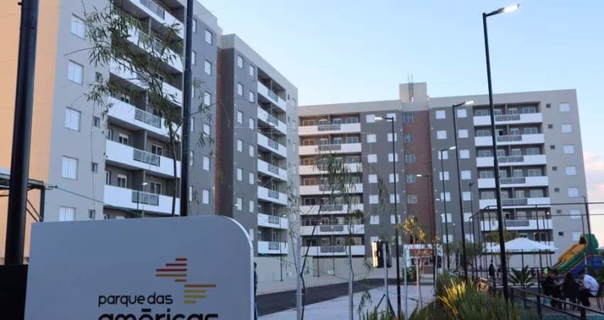 Apartamento em Parque das Américas - Marília, SP