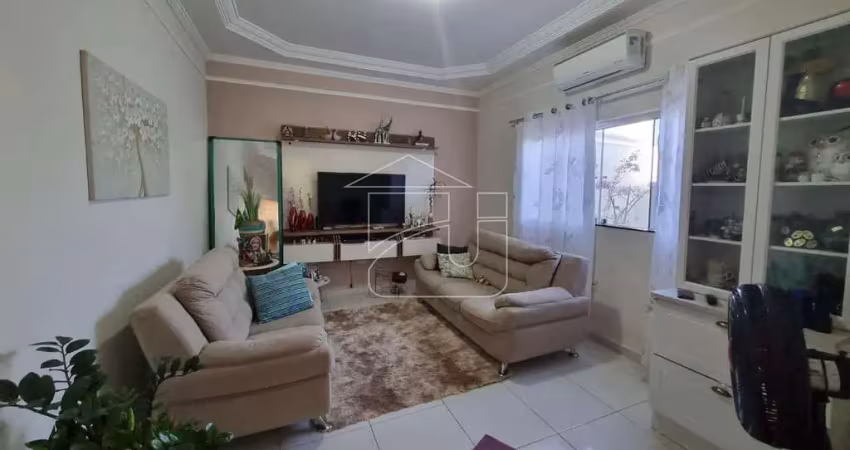 Casa com 2 quartos à venda no Jardim Altos do Palmital, Marília 