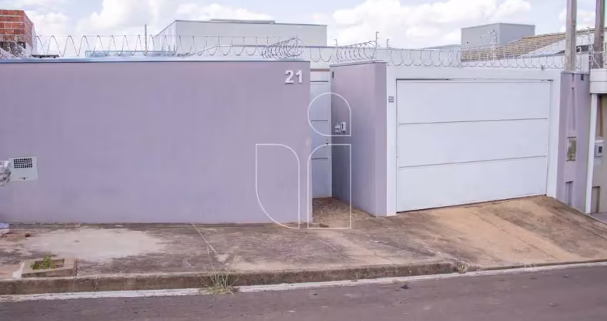 Casa com 3 quartos à venda no Jardim Florença, Marília 