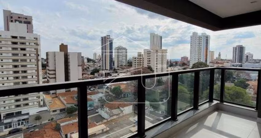 Apartamento em Barbosa - Marília, SP