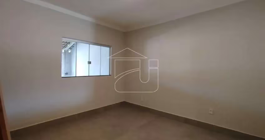 Casa com 2 quartos à venda no Edson Jorge Júnior, Marília 