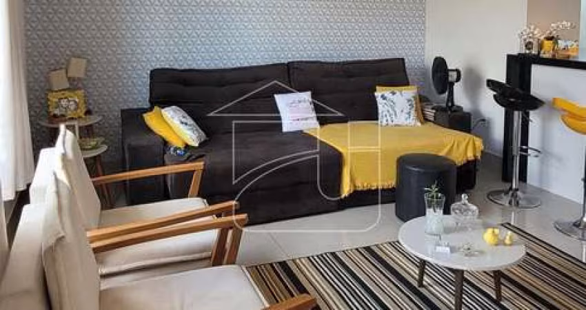 Casa em Jardim America  -  Marília