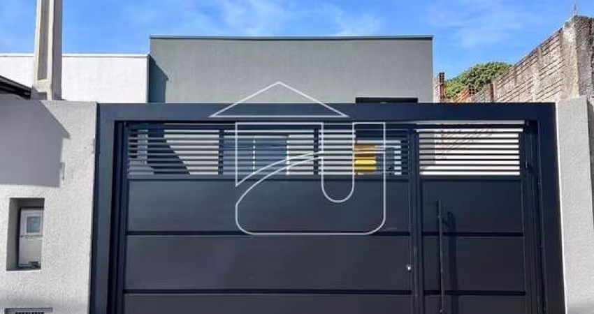 Casa em Vila Real  -  Marília