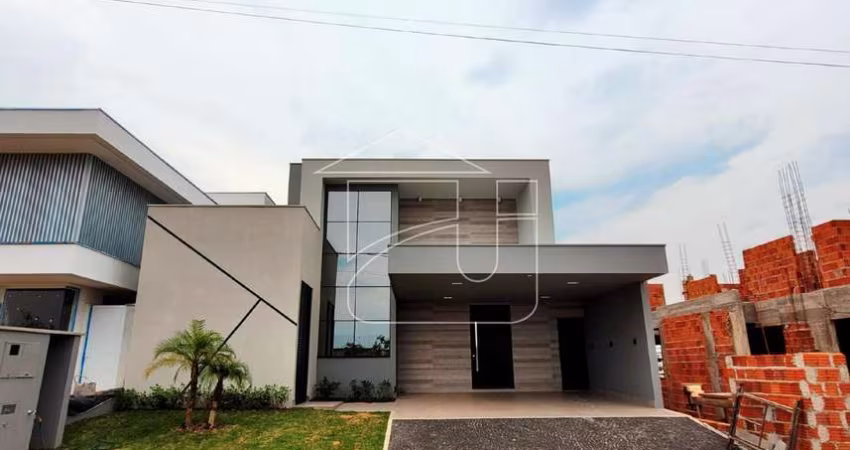 Casa em Condomínio em Jardins de Monet - Marília, SP