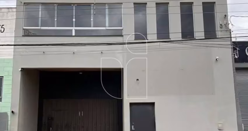 Barracão / Galpão / Depósito à venda no Parque das Indústrias, Marília 