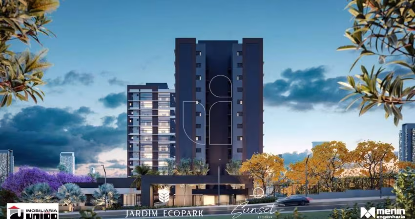 Apartamento Condominio Residencial Sunset EcoPark