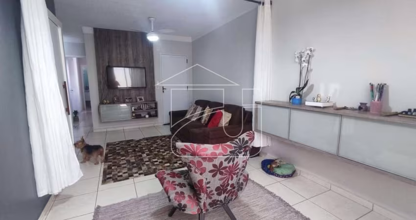 Casa à venda no Condomínio Terra Nova na cidade de Marília/SP