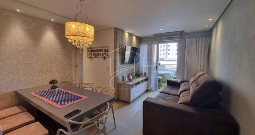 Apartamento Residencial Ilhas Gregas em Jardim Cristo Rei  -  Marília