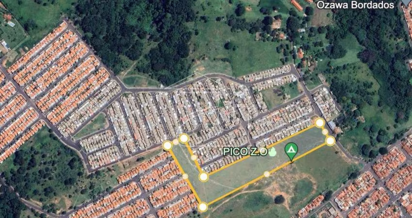 Terreno em Firenze  -  Marília