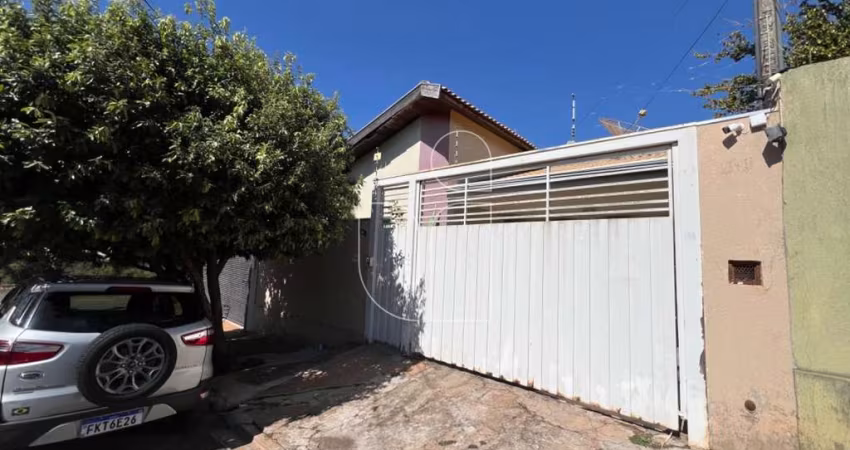 Casa em Jardim Damasco II  -  Marília