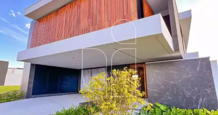 Casa em condomínio em parque das industrias - marília, sp
