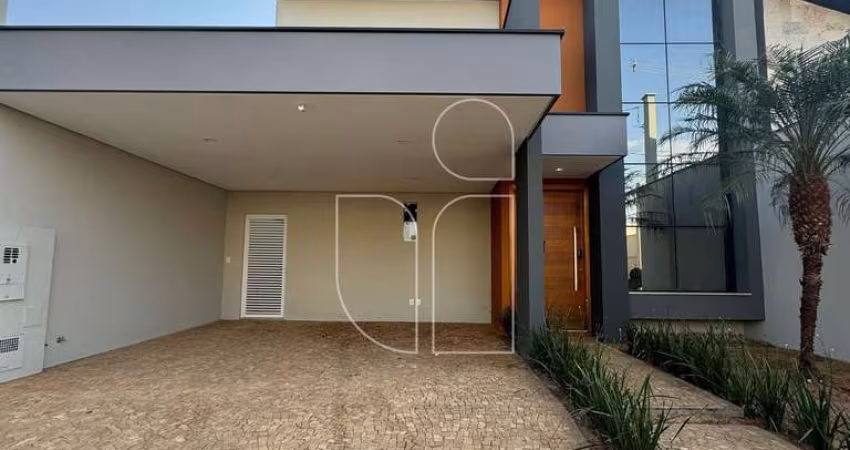 Casa em Condomínio em Parque das Esmeraldas II - Marília, SP
