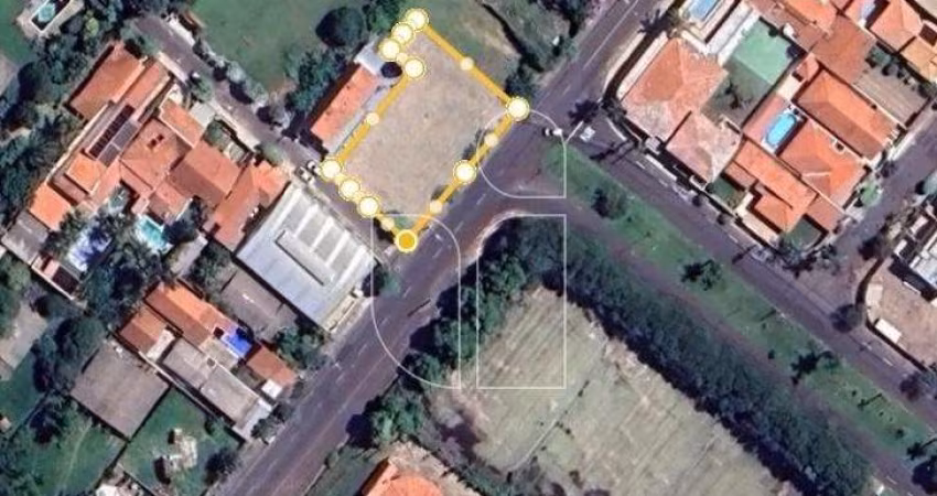 Área Comercial em Residencial Vale Verde  -  Marília
