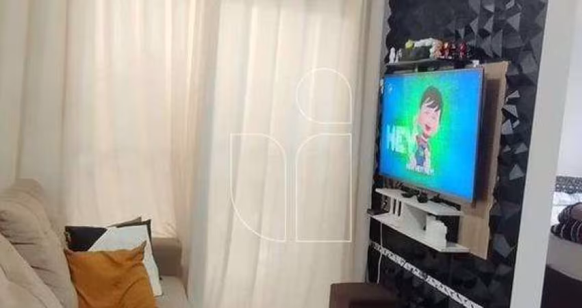 Apartamento em Osvaldo Fanceli  -  Marília