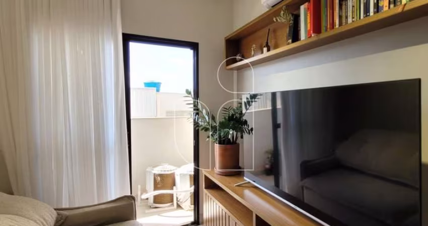 Apartamento em Fragata - Marília, SP