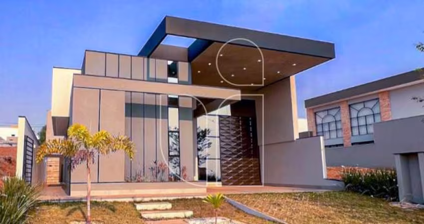 Casa em Condomínio em Verana Alvorada Parque - Marília, SP