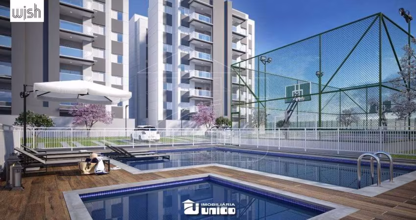 Apartamento Wish em Esmeralda - Marília, SP
