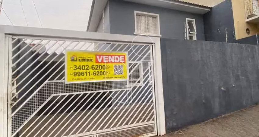 Casa em Jardim Parati  -  Marília