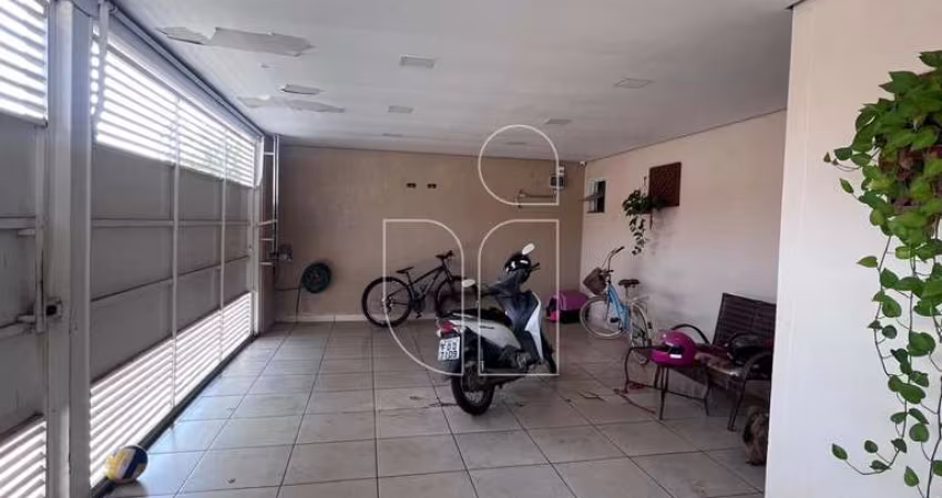 Casa em Professor Jose Augusto da Silva Ribeiro  -  Marília