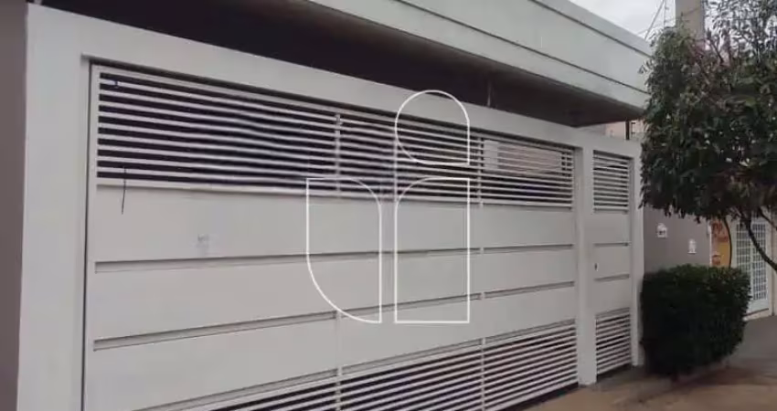 Casa em nucleo habitacional doutor aniz badra  -  marília