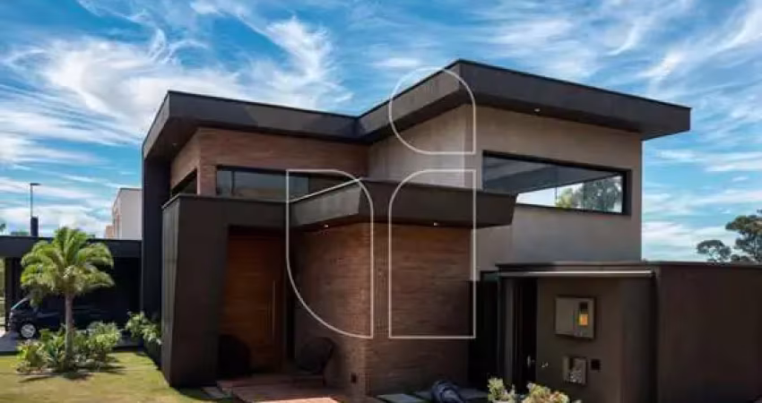 Casa em Condomínio Esmeralda Residence II - Marília, SP